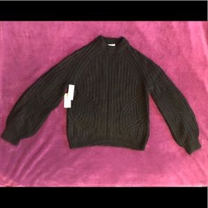 Wilfred Saba sweater black - woman’s XXS